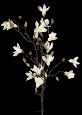 Magnolia gałązka KDGK131  92cm różne kolory