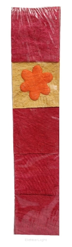 Barwiona kora Palmy 25szt w opk. 5,5x5,5cm  