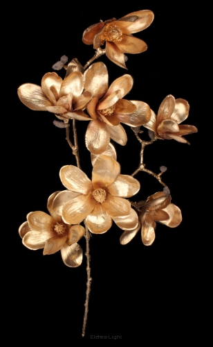 Magnolia metalizowana CV18610 100cm