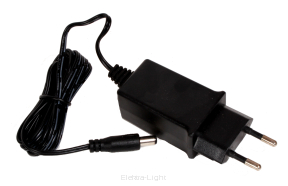 Zasilacz sieciowy do żarówek SC-LED-Z 160cm