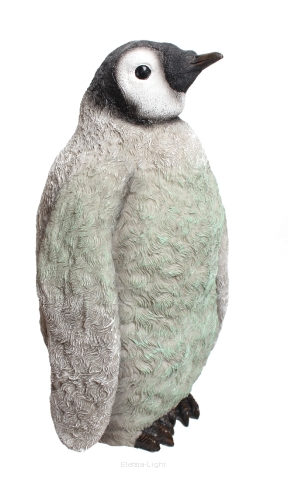 Mały pingwin z tworzywa sztucznego figurka 20160077/2016 21cm 238.178