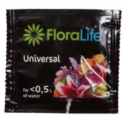 Odżywka do kwiatów ciętych FloraLife 3,5g 82-10140