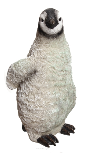 Mały pingwin z tworzywa sztucznego figurka 20160077/2016 20,5cm 238.177