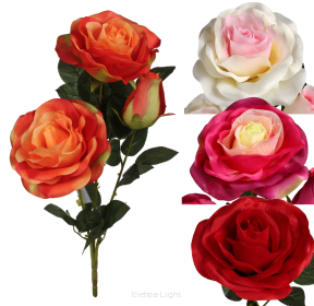 Bukiet róża gigant P1-19-1 62cm