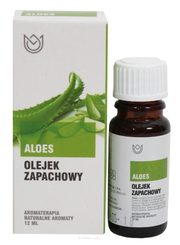 Olejek zapachowy Aromaterapia 