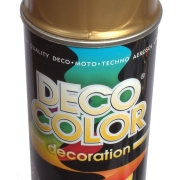 Farba w sprayu lakier Deco Color Metalik 400ml różne kolory
