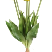 Bukiet gumowych tulipanów HD8667 38cm