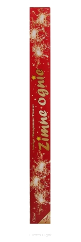 Zimne ognie P1-15-0005 5szt/op. 40cm