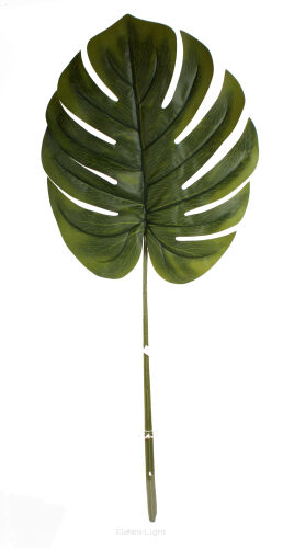 Liść monstera gigant guma CH15520805 130cm OSTATNIA SZTUKA