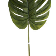 Liść monstera gigant guma CH15520805 130cm OSTATNIA SZTUKA