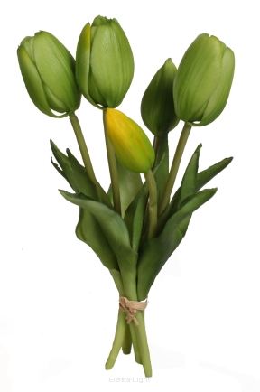 Bukiet gumowych tulipanów CV18660 25cm