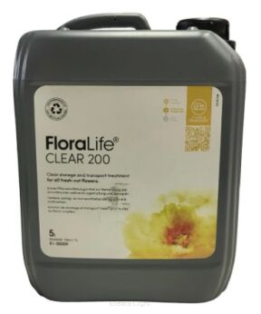 Odżywka w płynie Floralife Clear 200 - 5L