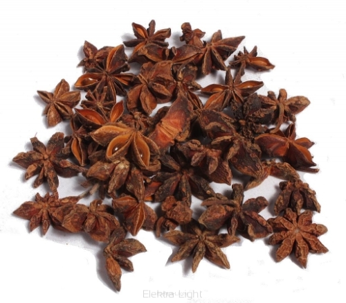 Aniseed - naturalne, pachnące gwiazdki anyżu 248.260 GRCL 100g